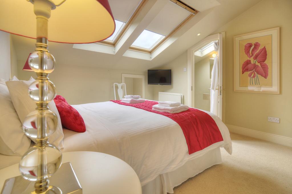 Lakeview Lodge B&B Blessington Ruang foto