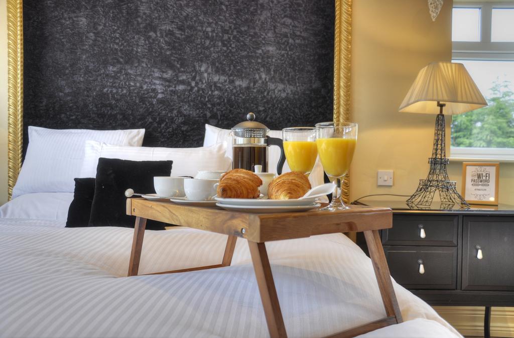 Lakeview Lodge B&B Blessington Ruang foto