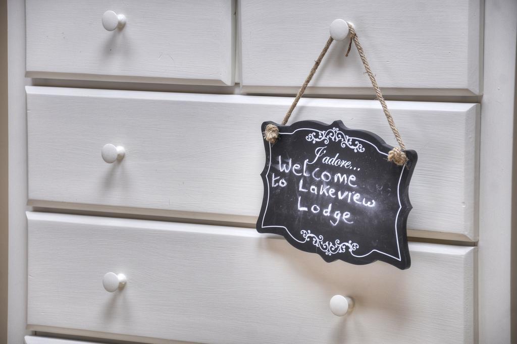 Lakeview Lodge B&B Blessington Ruang foto