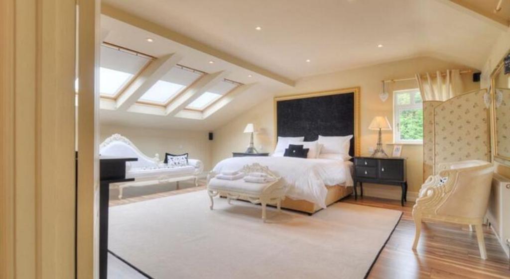 Lakeview Lodge B&B Blessington Ruang foto