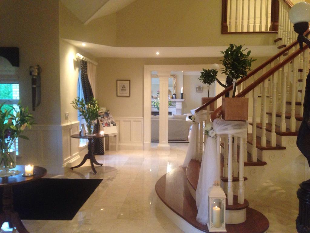 Lakeview Lodge B&B Blessington Bagian luar foto